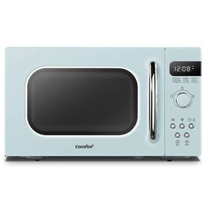 Brand New Retro Microwave